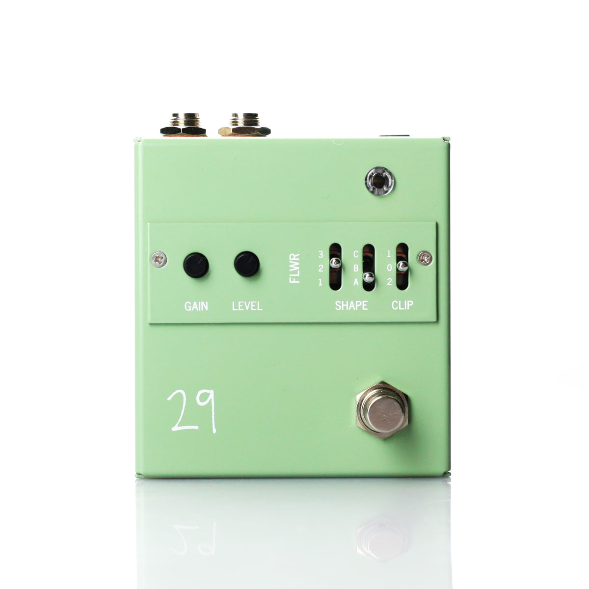ギター 29 pedals flwr FLWR – Pedals, I Love You