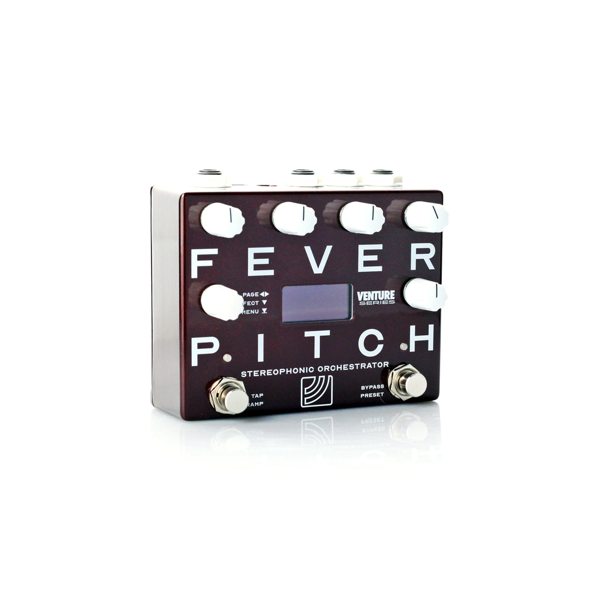 Fever Pitch – Pedals, I Love You
