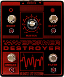 Waveform Destroyer