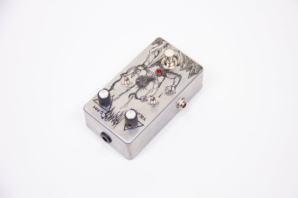 cronus pedal Kronos (Used) – Pedals, I Love You