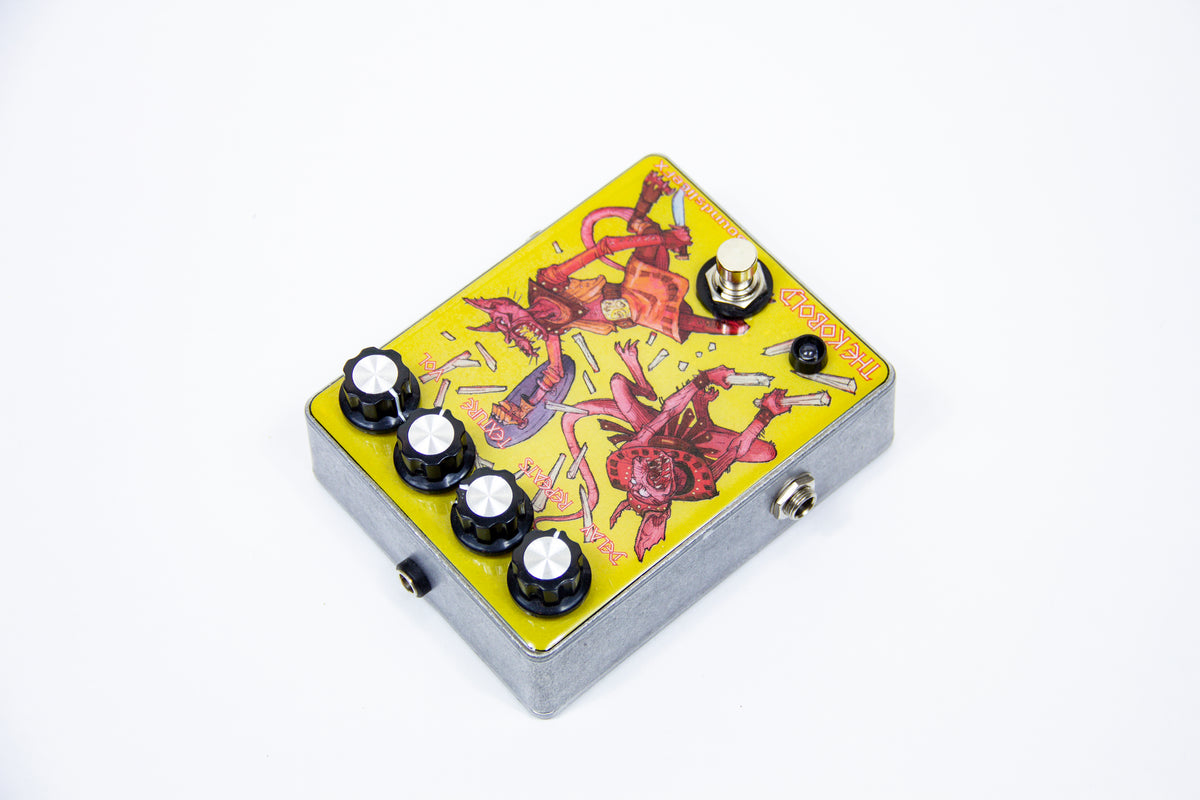 ko pedal Kobold (Used) – Pedals, I Love You