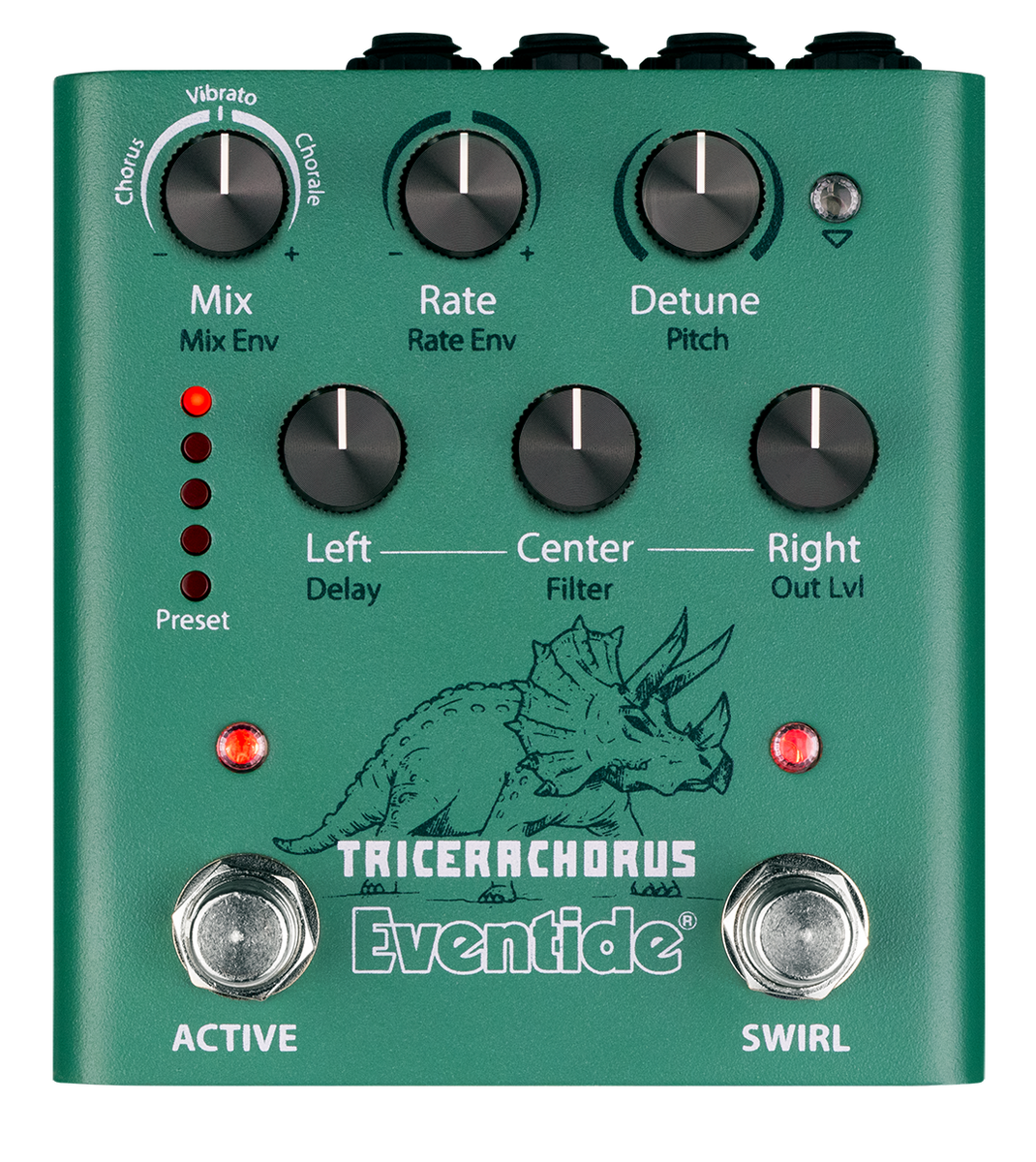 Tricerachorus – Pedals, I Love You