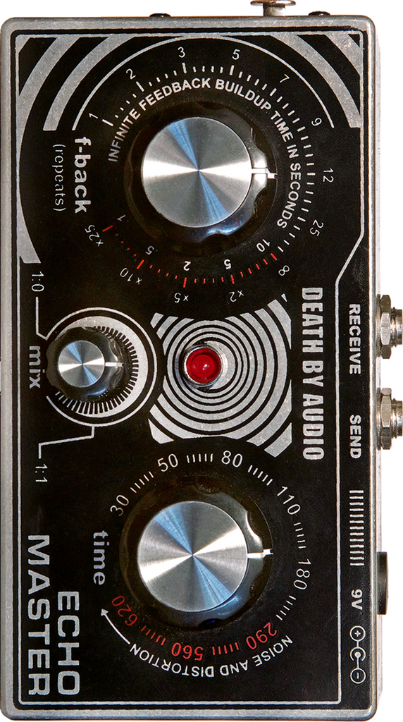 vocal delay pedal Echo Master Vocal Delay – Pedals, I Love You