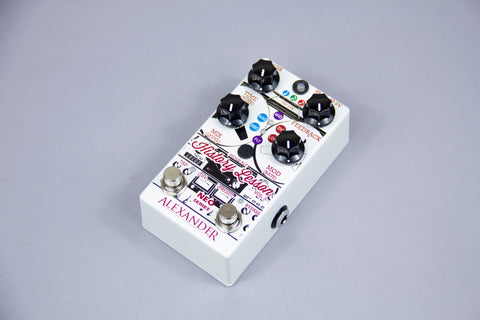 alexander pedals history lesson History Lesson V3 (Used) – Pedals, I Love You