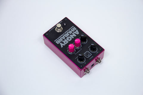 Angry Rhubarb (Used) – Pedals, I Love You