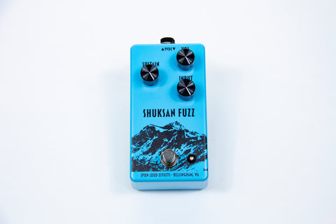 Shuksan Fuzz (Used)