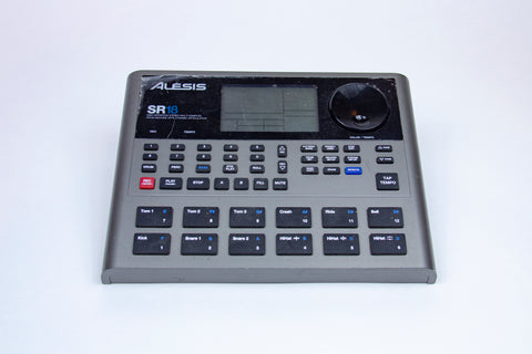 Alesis SR-18 Drum Machine (Used)