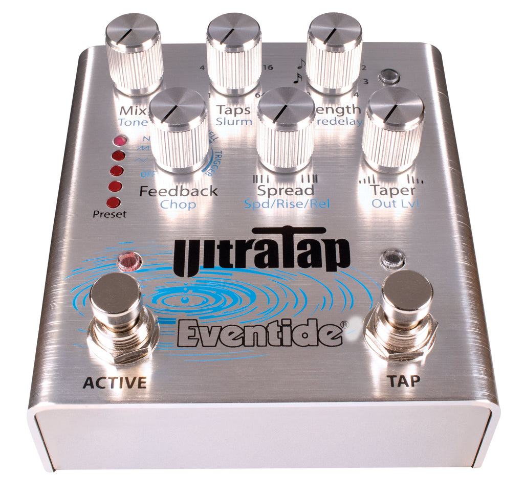 UltraTap – Pedals, I Love You